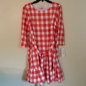 NWT persifor poppy dress